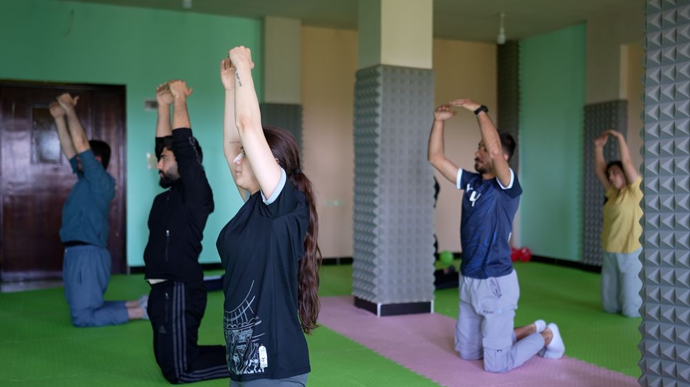 Sports and well-being