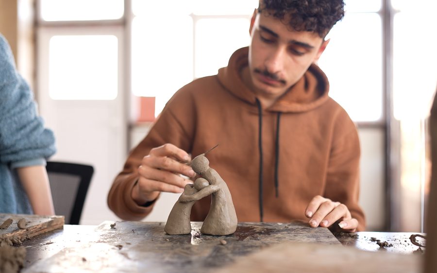 Fine Arts & Sculpture